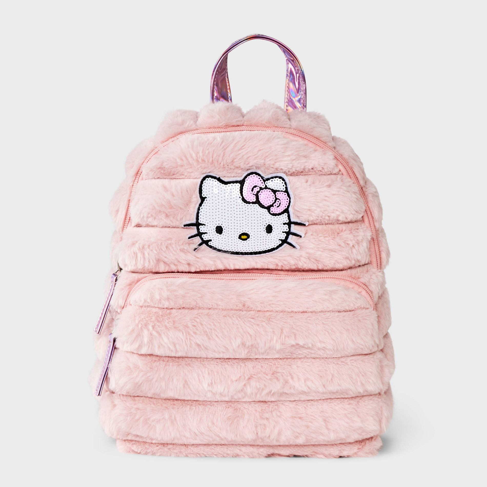 Toddler Girls' Hello Kitty Backpack - Light Pink