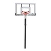 Lifetime Adjustable In Ground 54" Basketball Hoop - 2 of 4