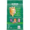 IAMS Proactive Health with Chicken Senior Premium Dry Cat Food - 2 of 4