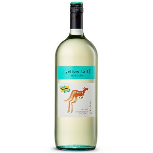 Yellow Tail Moscato White Wine - 1.5L Bottle - 1 of 4