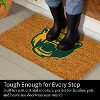 EvergreenNCAABaylor Bears Logo Natural Coir 28 x 16 Inches Indoor Outdoor Doormat - 4 of 4