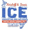Men's Frozen Sven and Kristoff Ice Shoppe T-Shirt - 2 of 4