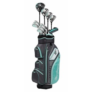 MacGregor Golf DCT3000 Premium Ladies Petite Golf Set, All Graphite, Right Hand - 1 of 4