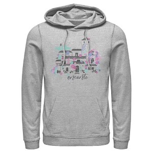 Men's Encanto The Magical Home Pull Over Hoodie - 1 of 4