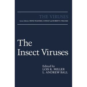 The Insect Viruses - by  Lois K Miller & L a Ball & L K Miller (Hardcover) - 1 of 1