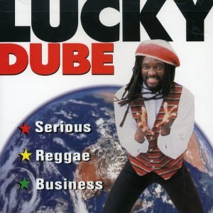 Lucky Dube - Serious Reggae Business (CD) - 1 of 1