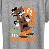 Women's - Disney - Gawrsh It's Halloween Short Sleeve Graphic T-Shirt - 2 of 4