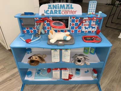 Melissa and doug deluxe pet vet deals