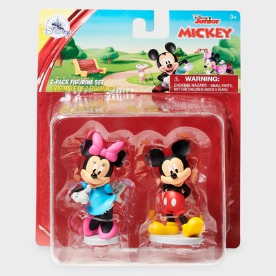 mickey mouse figurines disney store