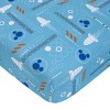 Disney Mickey Mouse Zero Gravity 4 Piece Toddler Bed Set - 3 of 4