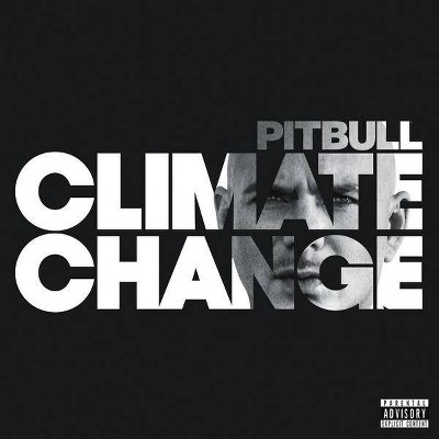 Pitbull - Climate Change [Explicit Lyrics] (CD)