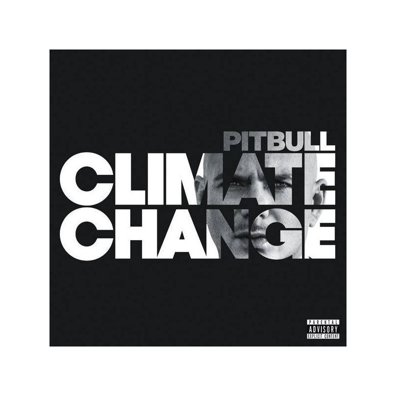 Pitbull - Climate Change [Explicit Lyrics] (CD), 1 of 2
