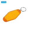 Unique Bargains Vintage Motel Keychain with Spots for DIY Ornament Backpack - 3 of 4