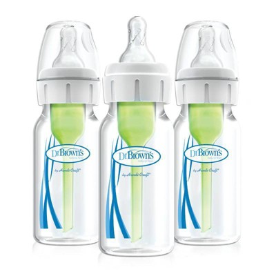 dr brown's bottles good for breastfed babies