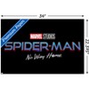 Trends International Marvel Spider-Man: No Way Home - Logo Unframed Wall Poster Prints - 3 of 4