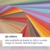 Canson Artist Series Mi-Teintes Pastel Pad, Assorted Colors, Foldover Binding, 24 Sheet, 9x12 inch, Pack of 2 - 3 of 4