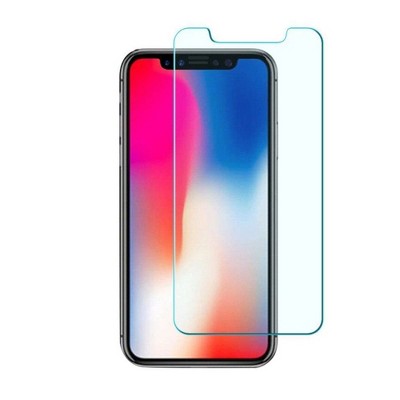 Valor Clear Tempered Glass Screen Protector LCD Film Guard Shield compatible with Apple iPhone XR