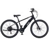 GOTRAX Adult Transfer 27.5" Step Over Electric Hybrid Bike - image 2 of 4