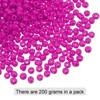 Unique Bargains Loose Craft DIY Earring Necklace Making Glass Round Beads 2000 Pcs - 3 of 4
