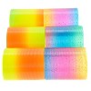 2" Magic Rainbow Springs Assorted Colors (1 Dozen) - 3 of 4