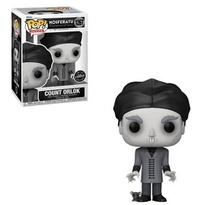Funko Pop! Nosferatu 100th Anniversary -Count Orlok #1267 - Chase Variant - 1 of 3
