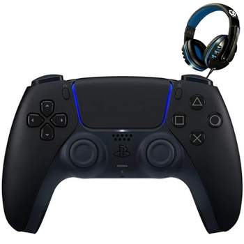 Playstation Dualsense Controller – Midnight Black Manufacturer 
