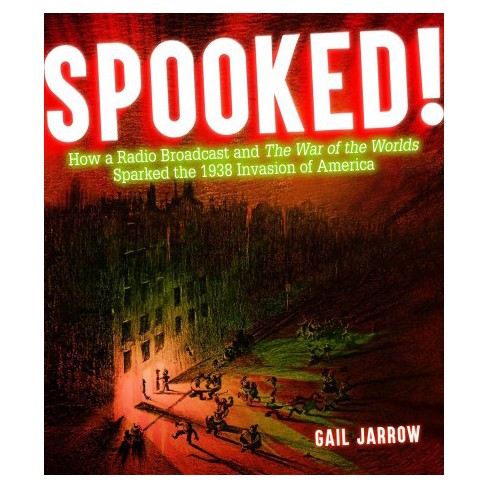 spooked gail jarrow