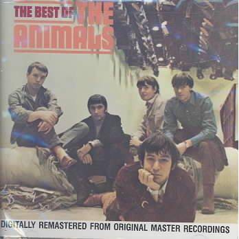 The Animals - The Best Of The Animals (CD)