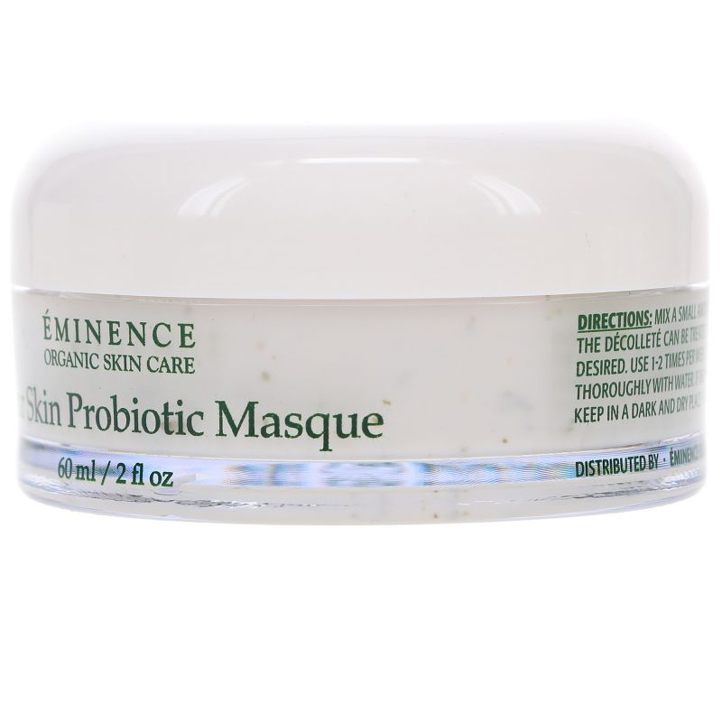Eminence Clear Skin Probiotic Masque 2 oz, 4 of 9