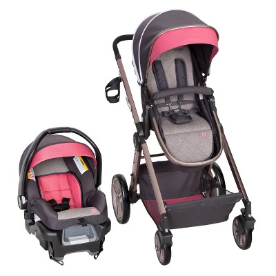 baby trend city clicker pro snap gear travel system