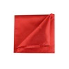 INSPIRE CHIC Men's Wedding Party Solid Color Self-Folded Pocket Squares - 2 of 4