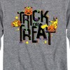 Boys' - Pokémon - Trick or Treat Long Sleeve Graphic T-Shirt - 2 of 4