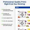 Avery Printable Rectangle Price Tags, Sure Feed Technology, 1-1/2" x 3", Matte White Cardstock, Print-to-The-Edge, Laser/Inkjet Printable, 100 Total - 2 of 4