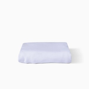 Joi TENCEL Lyocell Crib Sheet, Breathable, Moisture Wicking, Buttery Soft, Hypoallergenic - 1 of 4