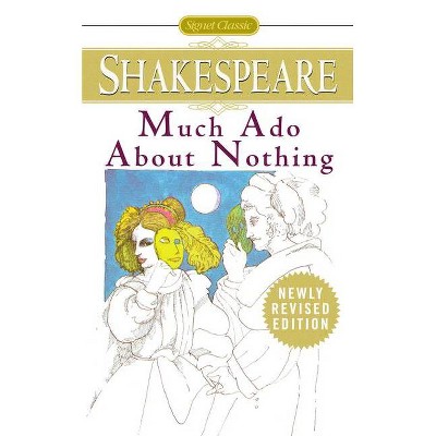 Much ADO about Nothing - (Shakespeare Series) by  William Shakespeare (Paperback)