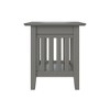AFI Furnishings Mission End Table - 3 of 4