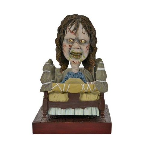 NECA Head Knockers The Exorcist Figure