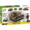 COBI Historical Collection WWII Tankette TK-3 /LE. PZKPFW TK(P) Tank - 2 of 4