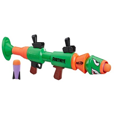 nerf rocket