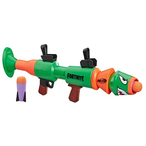 Nerf Fortnite Storm Scout Blaster