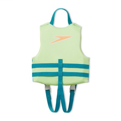 Speedo Child PFD Life Jacket Vest - Citrus Smile