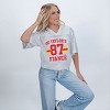 Go Taylor's Fiance 87 - Football Jersey - 3 of 4