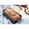 Staub Cast Iron 12.75-inch x 5.25-inch Loaf Pan - Matte Black - 2 of 4
