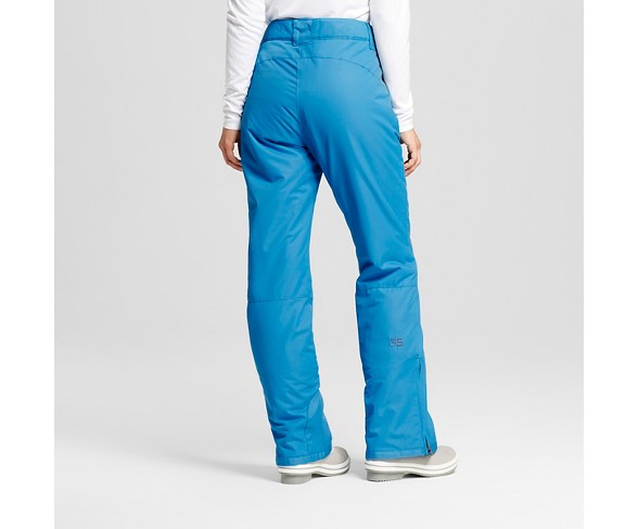 Women's Snowpants Blue S - Zermatt
