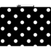 File Folders 36 per Set Letter Size Black & White Dots - Barker Creek: Striped Project Stationery, Non-Pronged, 75 Sheet Capacity - 3 of 3