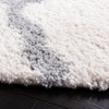 Parma Shag PMA521 Power Loomed Indoor Rugs - Safavieh - 3 of 4