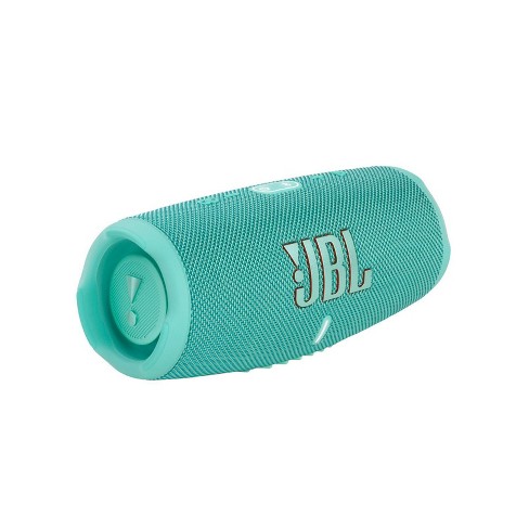 Jbl Charge 5 Portable Bluetooth Waterproof Speaker - Teal : Target