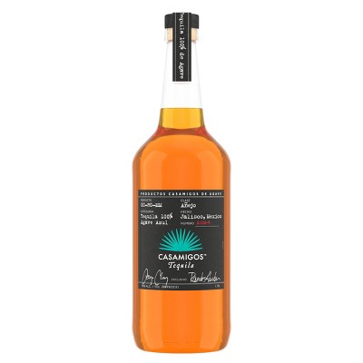 Casamigos Anejo Tequila - 1.75L Bottle