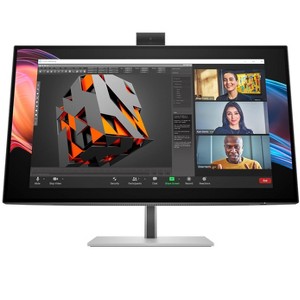 HP Series 7 Pro 27 inch 4K Conferencing Monitor - 727pm 27" 4K UHD (3840 x 2160) - 1 of 4