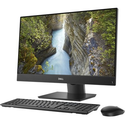 Dell OptiPlex 7000 7460 All-in-One Computer - Core i5 i5-8500 - 8 GB RAM - 500 GB HDD - 23.8" 1920 x 1080 - Desktop - Windows 10 Pro 64-bit